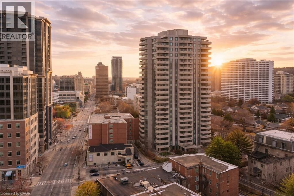 Property Photo:  67 Caroline Street South 102  ON L8P 3K6 