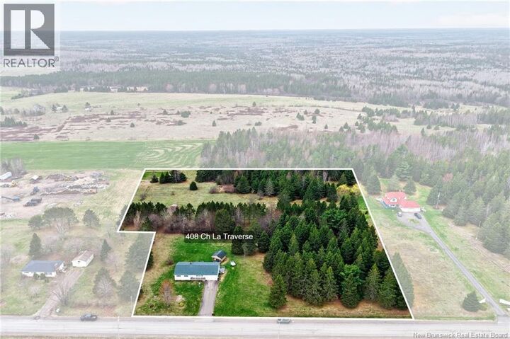 Property Photo:  408 De La Traverse  NB E4T 3H9 
