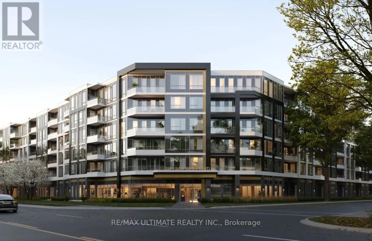 Property Photo:  2501 Saw Whet Boulevard 636  ON L6M 4G3 