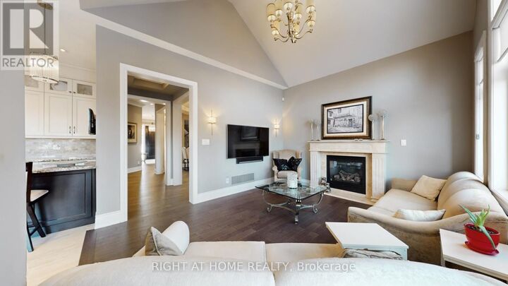 Property Photo:  131 Robert Berry Crescent  ON L7B 0M3 