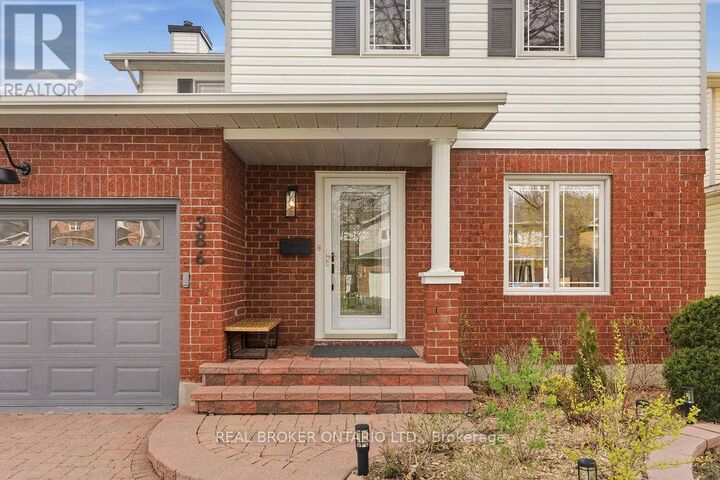 Property Photo:  386 Pauline Charron Place  ON K1L 8L3 