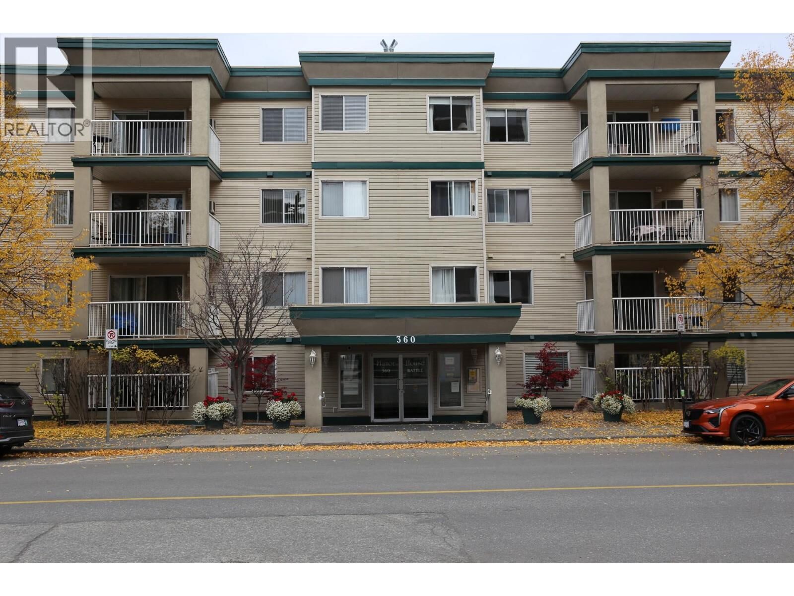 Property Photo:  360 Battle Street 302  BC V2C 2L6 
