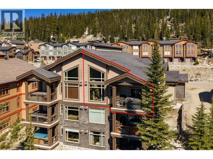 Property Photo:  5895 Snow Pines Way 6  BC V1P 1P3 