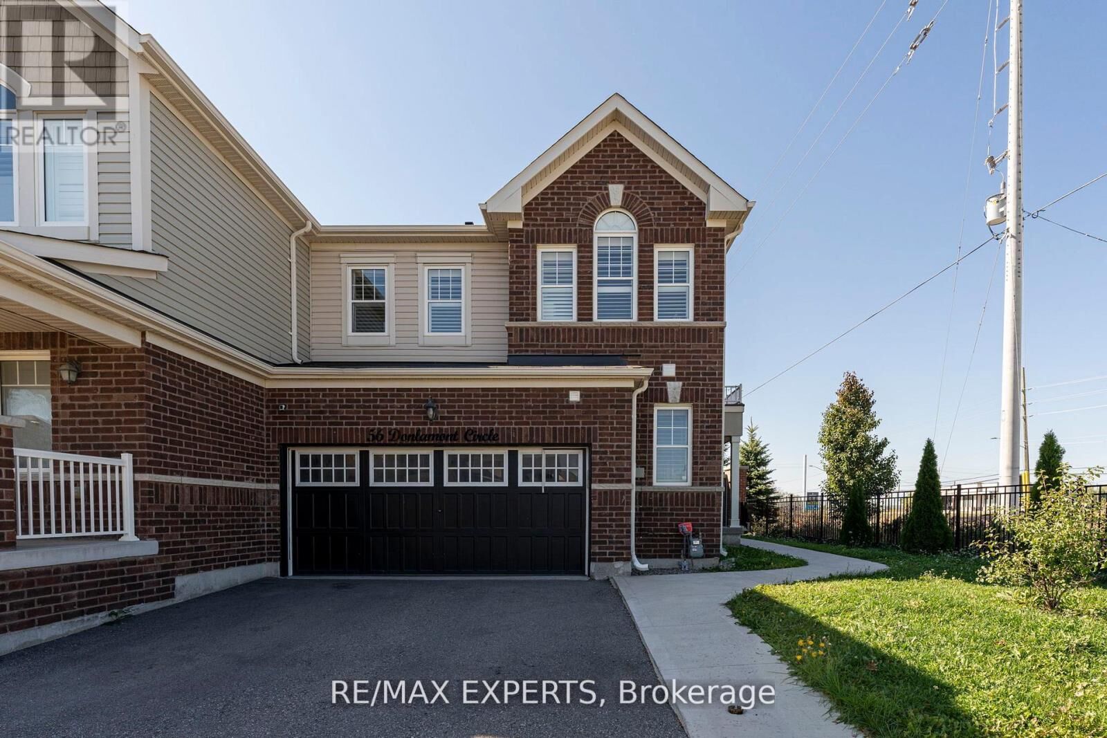 Property Photo:  56 Donlamont Circle  ON L7A 4T5 
