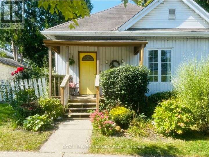 Property Photo:  11 Mackay Avenue  ON N6J 2T5 