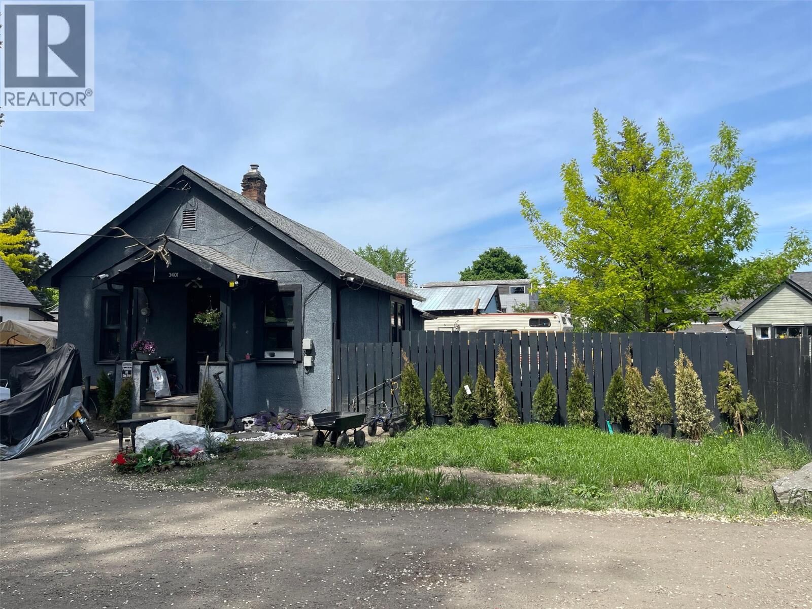 Property Photo:  3401 26 Avenue  BC V1T 1P6 