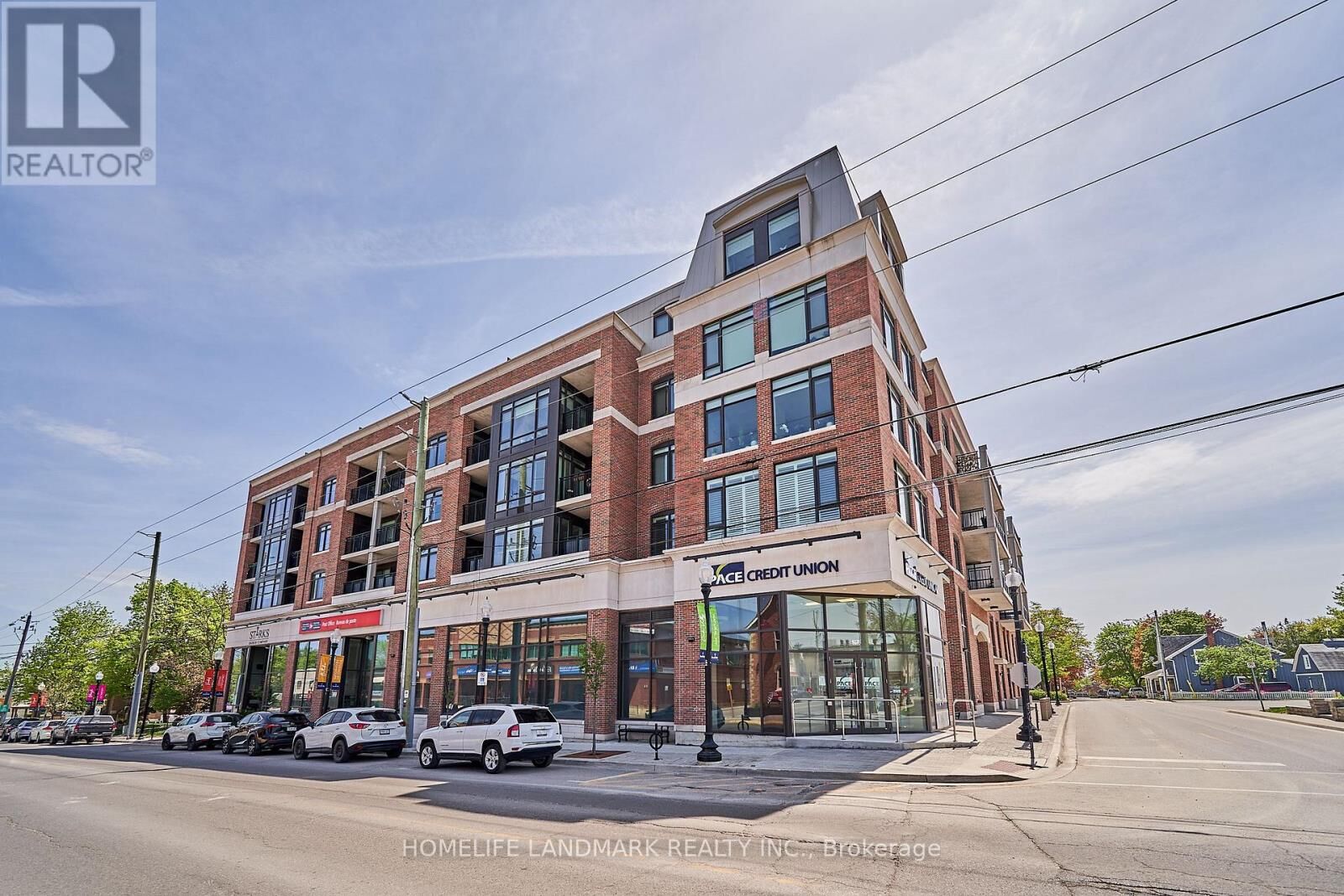 Property Photo: 6235 Main Street 415 ON L4A 4J3