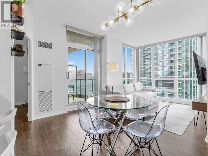 Property Photo:  16 Yonge Street 3101  ON M5E 2A3 