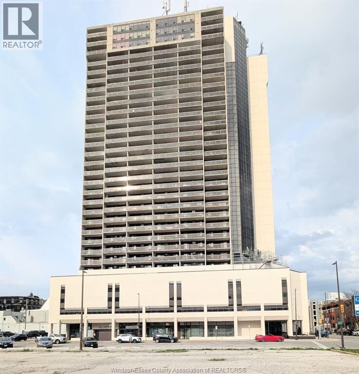 Property Photo:  150 Park Street West 1111  ON  