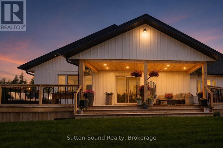 Property Photo:  107 Whiskey Harbour Road  ON N0H 2T0 