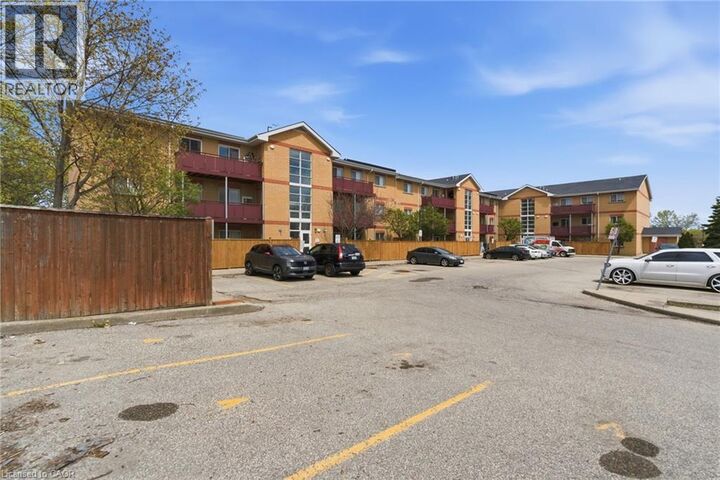 Property Photo: 211 Forum Drive 302C ON L4Z 4C1