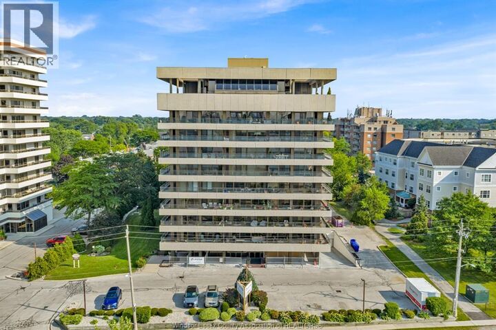 Property Photo:  5125 Riverside Drive East 202  ON N8S 4L8 