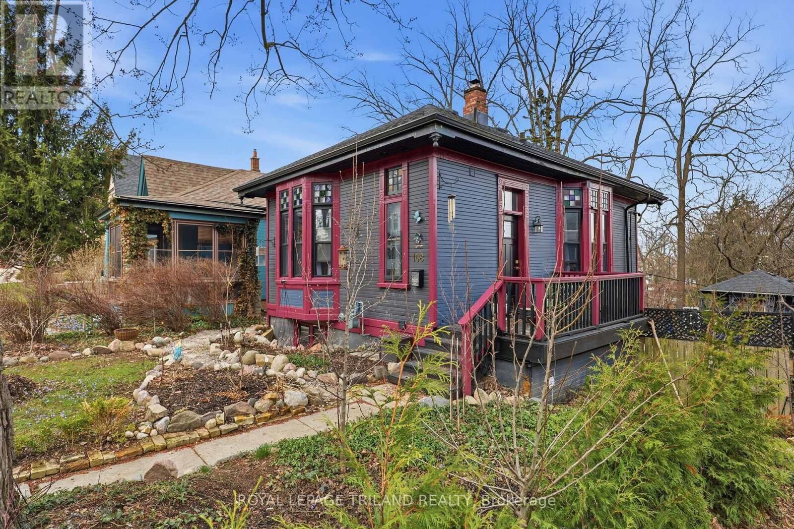 Property Photo:  108 McClary Avenue  ON N6C 1P8 
