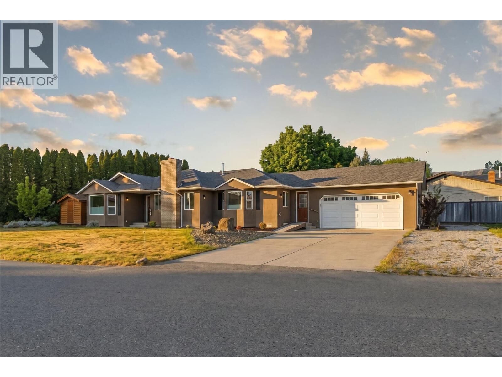 Property Photo:  3980 Milford Road  BC V4T 1X2 