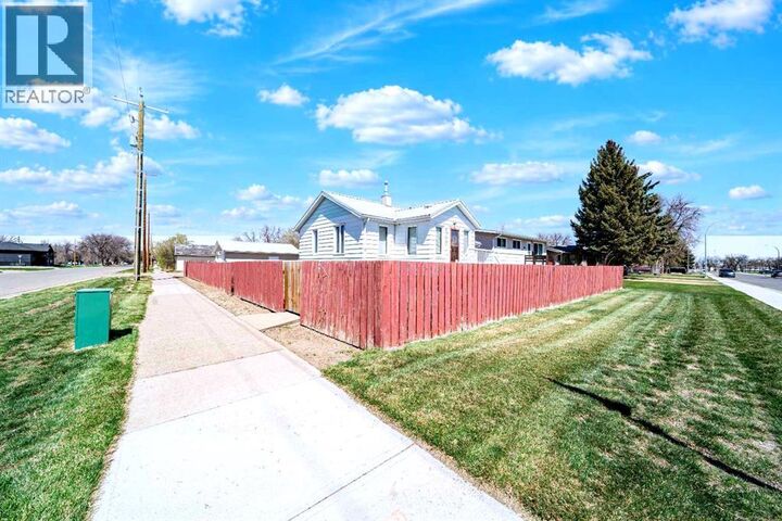 Property Photo: 5103 41 Ave AB T1G 1B2