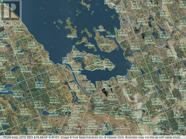 Property Photo: Con 14 ON P0H 1W0