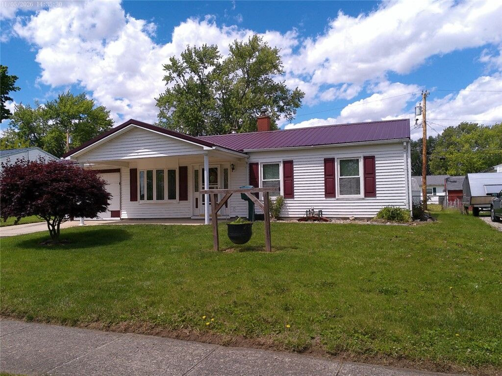 Property Photo:  1534 Edge Street  OH 45356 
