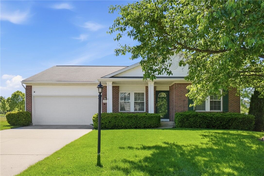Property Photo:  60 E Long Meadow Drive  OH 45066 