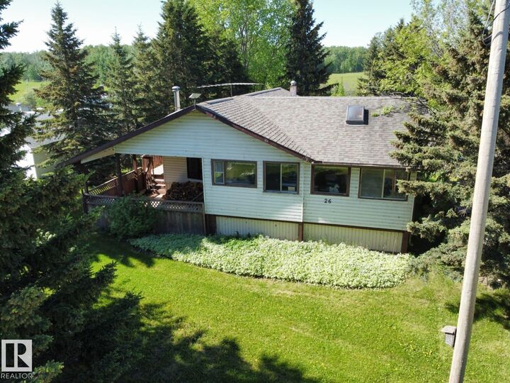 Property Photo:  26 Lakeshore Drive  AB T0C 2V0 