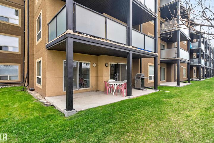 Property Photo: 13907 136 Street NW 111 AB T6V 1Y5