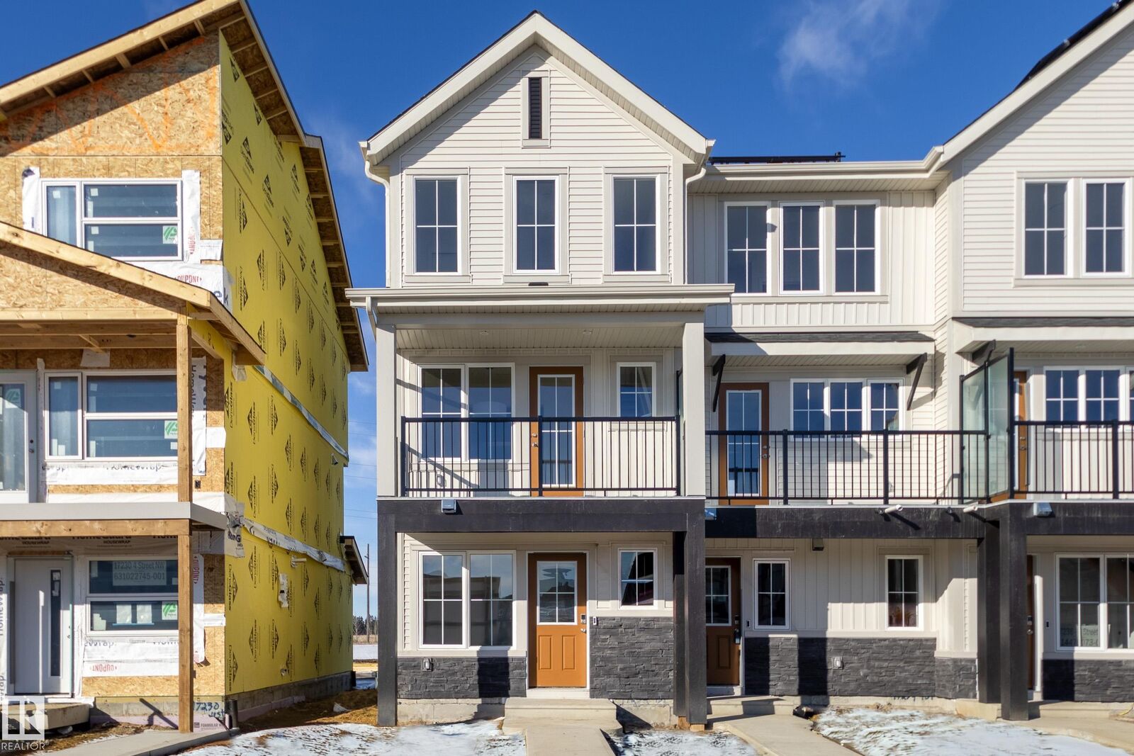 Property Photo:  17232 4 Street NW  AB T5Y 4G5 
