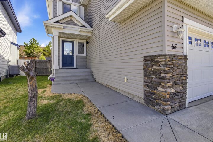 Property Photo:  65 Rue Monette Street  AB T4X 1T2 