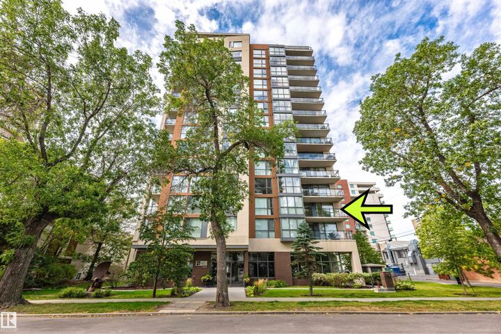 Property Photo:  10046 117 Street NW 304  AB T5K 1X2 