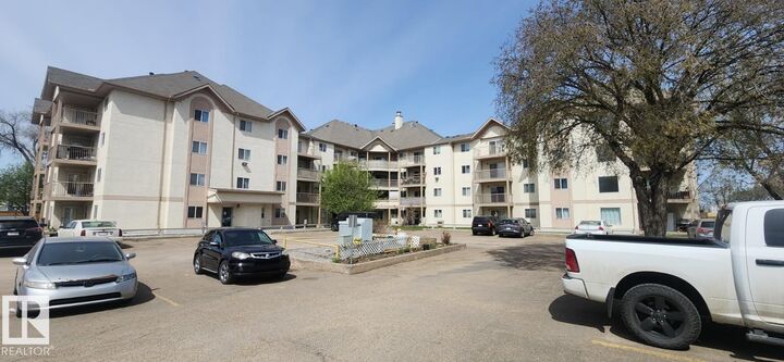 Property Photo:  11218 80 Street NW 204  AB T5B 4V9 