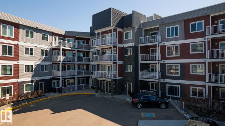 Property Photo:  1818 Rutherford Road SW 447  AB T6W 2K6 