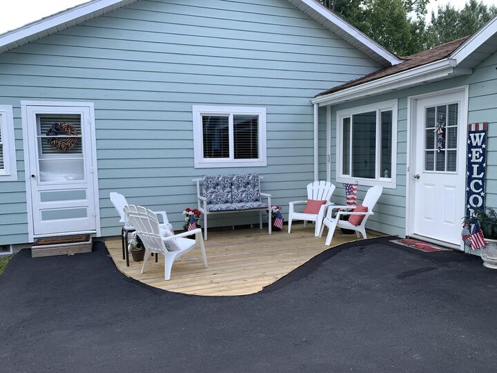 Property Photo:  2727 W Brevort Lake Rd  MI 49760 