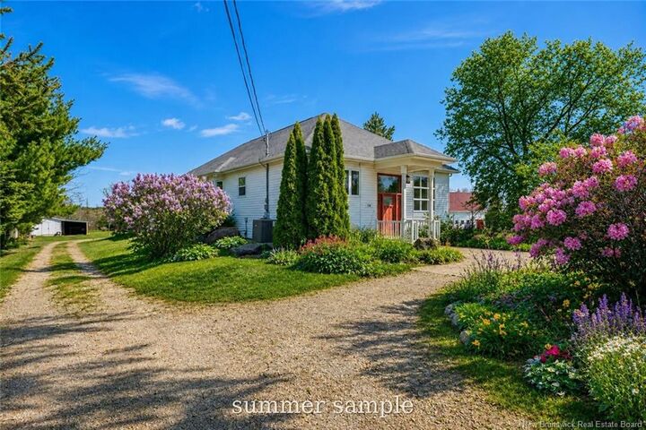 Property Photo:  114 Du Couvent  NB E4S 3C1 