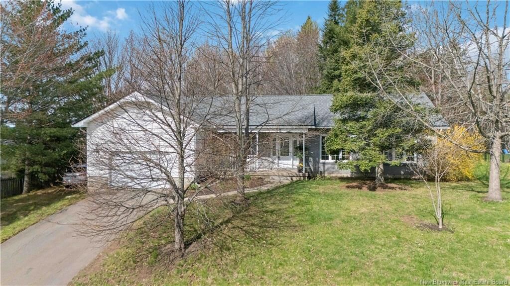 Property Photo:  70 McAuley Drive  NB E1A 6K1 