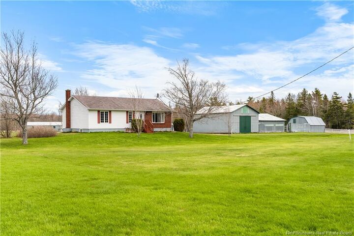 Property Photo:  5517 Route 134  NB E4R 3P2 