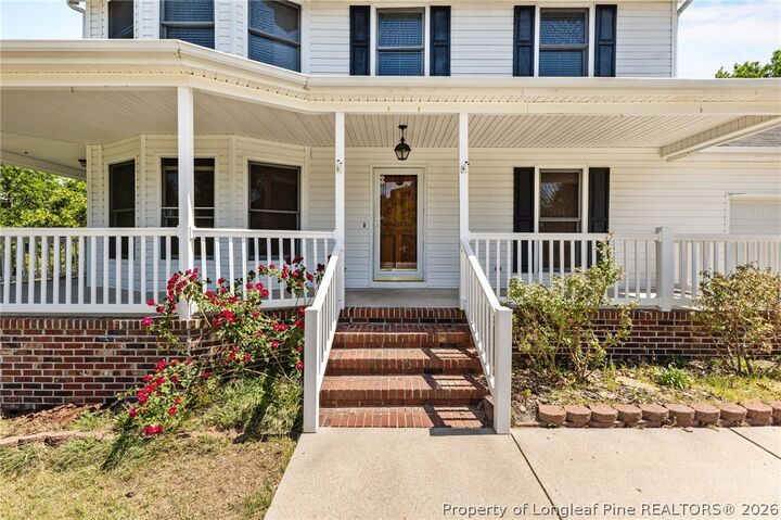 Property Photo: 5372 Amberhill Court NC 28311