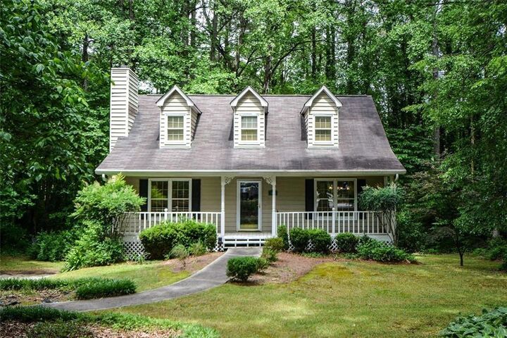 Property Photo:  1448 Ironwood Court  GA 30017 