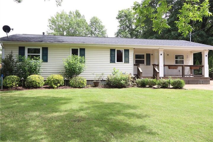 Property Photo: 3432 Gilleland Circle GA 30507