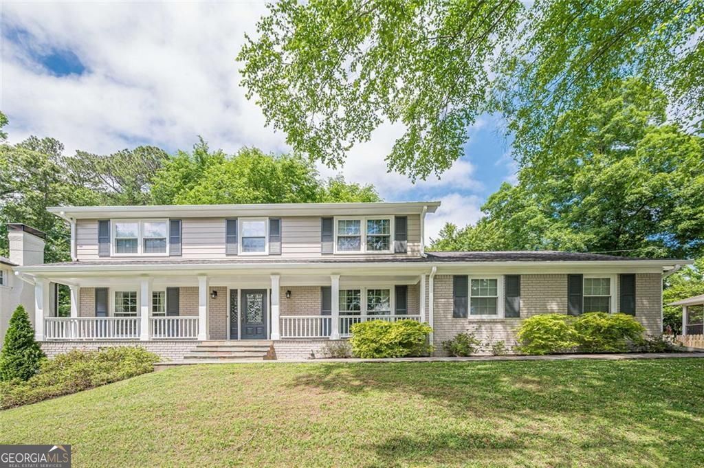 Property Photo:  4923 Buckline Crossing  GA 30338 