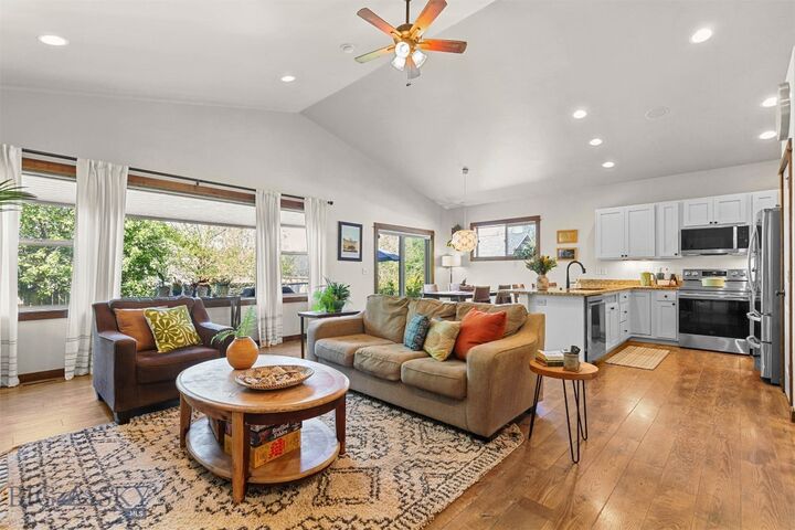 Property Photo:  995 Meagher Avenue  MT 59718 