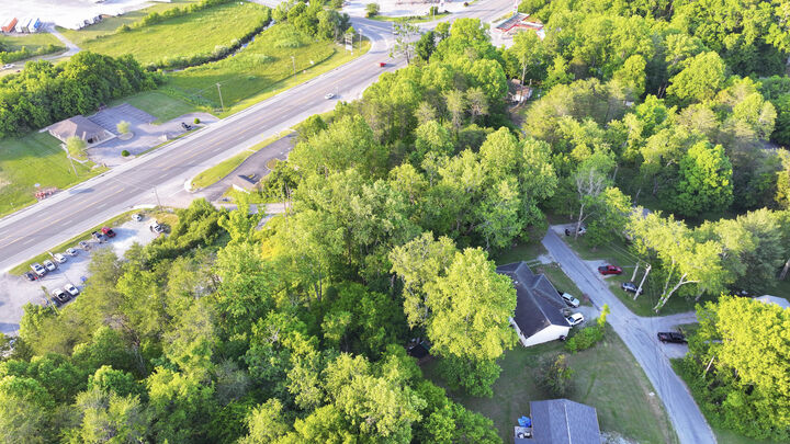 Property Photo: Lot 86 Hidden Hills Drive TN 37321