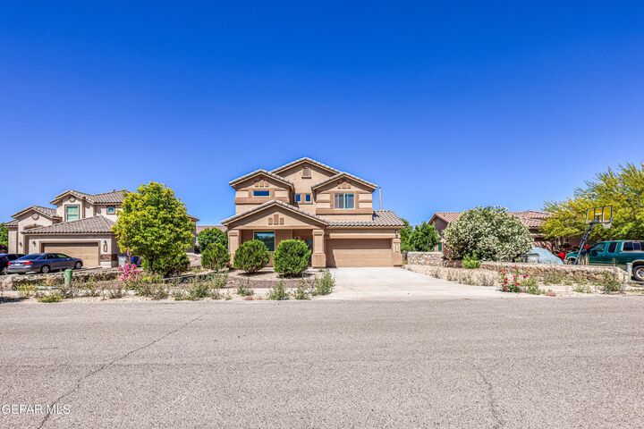 Property Photo:  5525 Valley Cedar Drive  TX 79932 