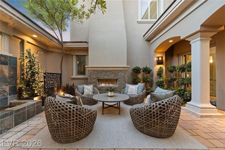 Property Photo:  9504 Balatta Canyon Court  NV 89144 