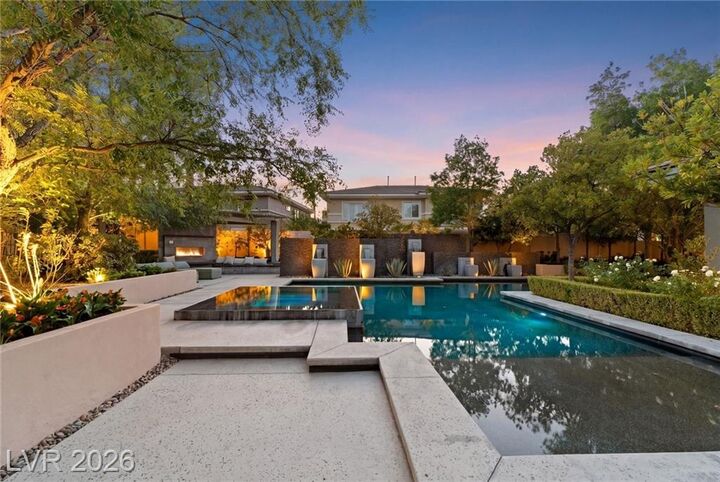 Property Photo: 9504 Balatta Canyon Court NV 89144
