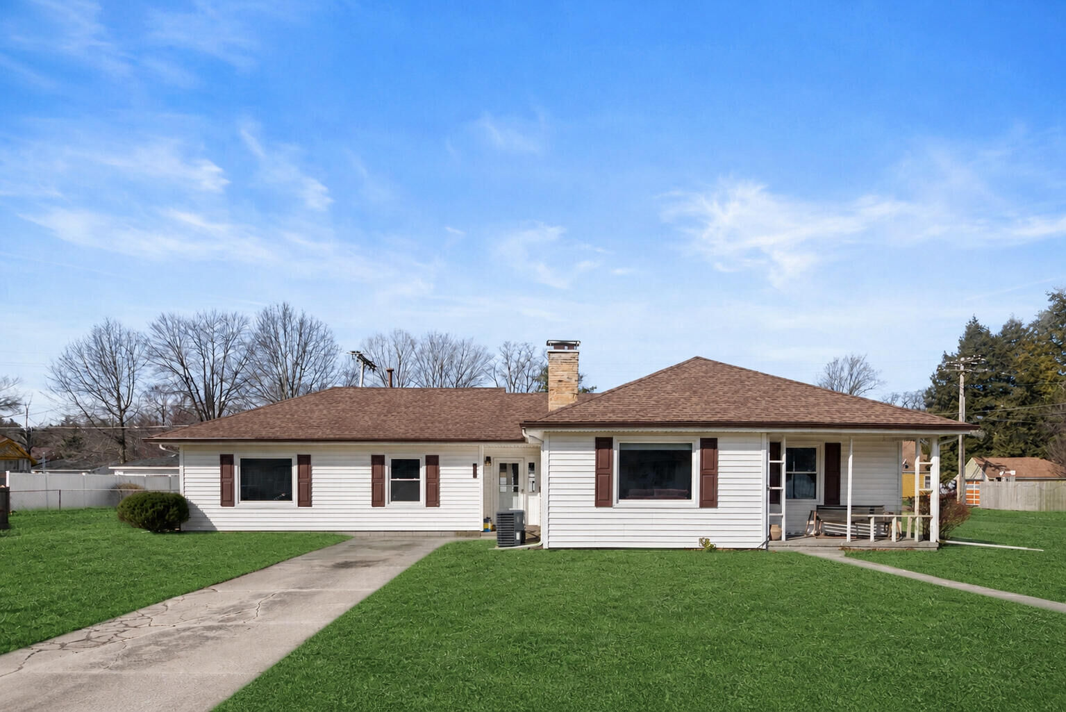 Property Photo:  3003 Wrobel Avenue  IN 46360 