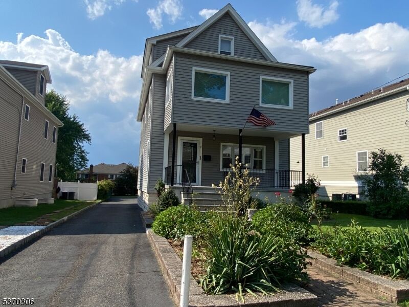 Property Photo: 11 Lafayette Ave 1 NJ 07901