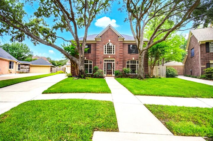 Property Photo: 22122 Bay Spring Drive TX 77450