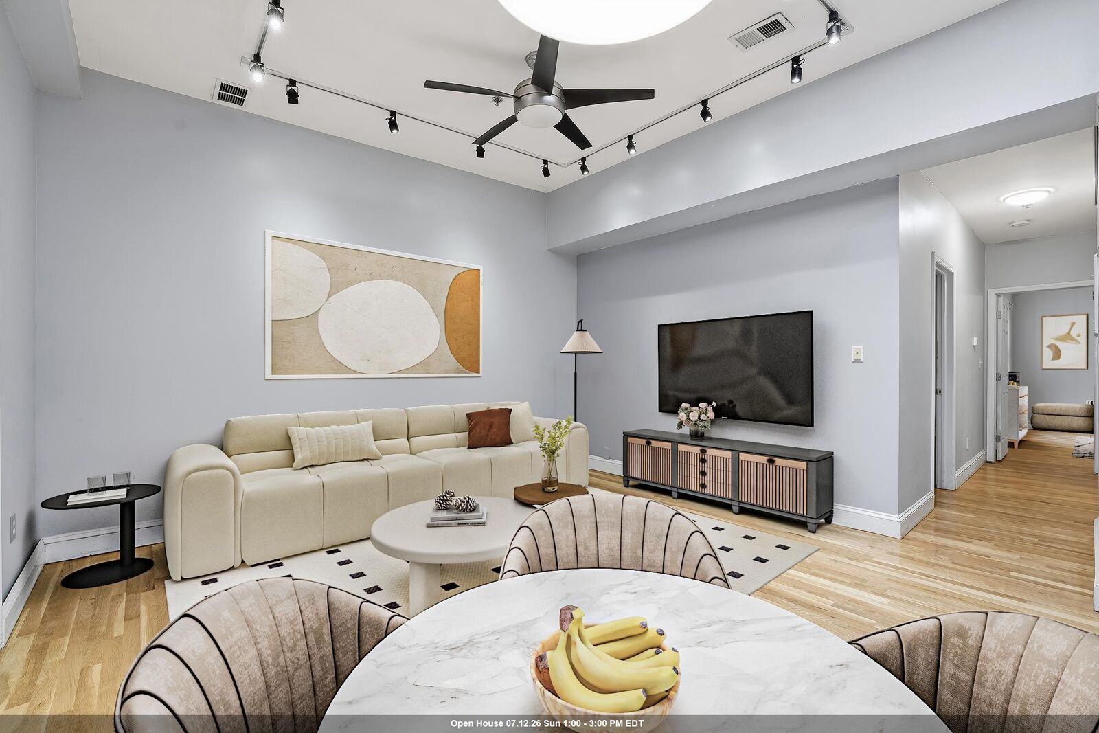 Property Photo: 519 Monroe St 1B NJ 07030
