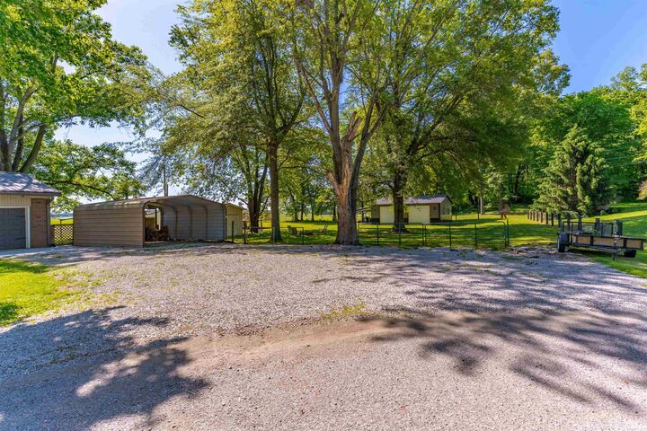 Property Photo:  775 N County Road 575 W Road  IN 47634 