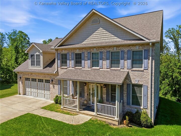 Property Photo: 112 Patriot Way WV 25314