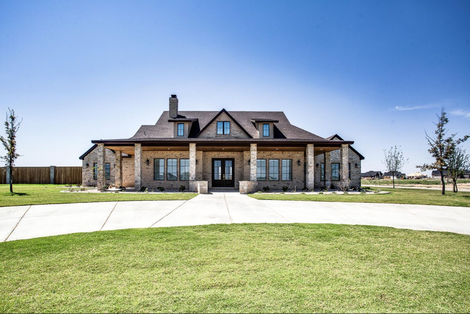 Property Photo:  5801 County Rd 7675  TX 79424 