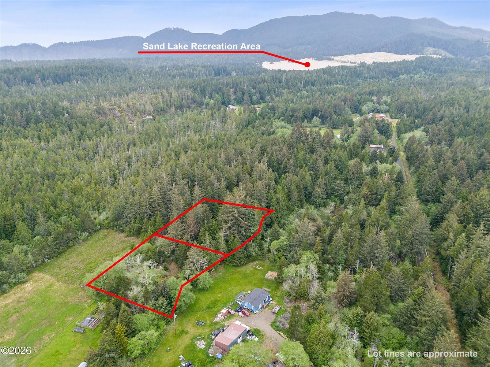 Property Photo:  Tl2001 & Tl2200 Derrick Road  OR 97112 